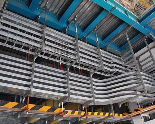 不銹鋼電纜橋架